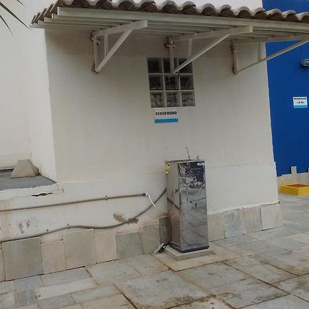 Ferienwohnung Flat No Cezar'S Park Caldas Novas Exterior foto