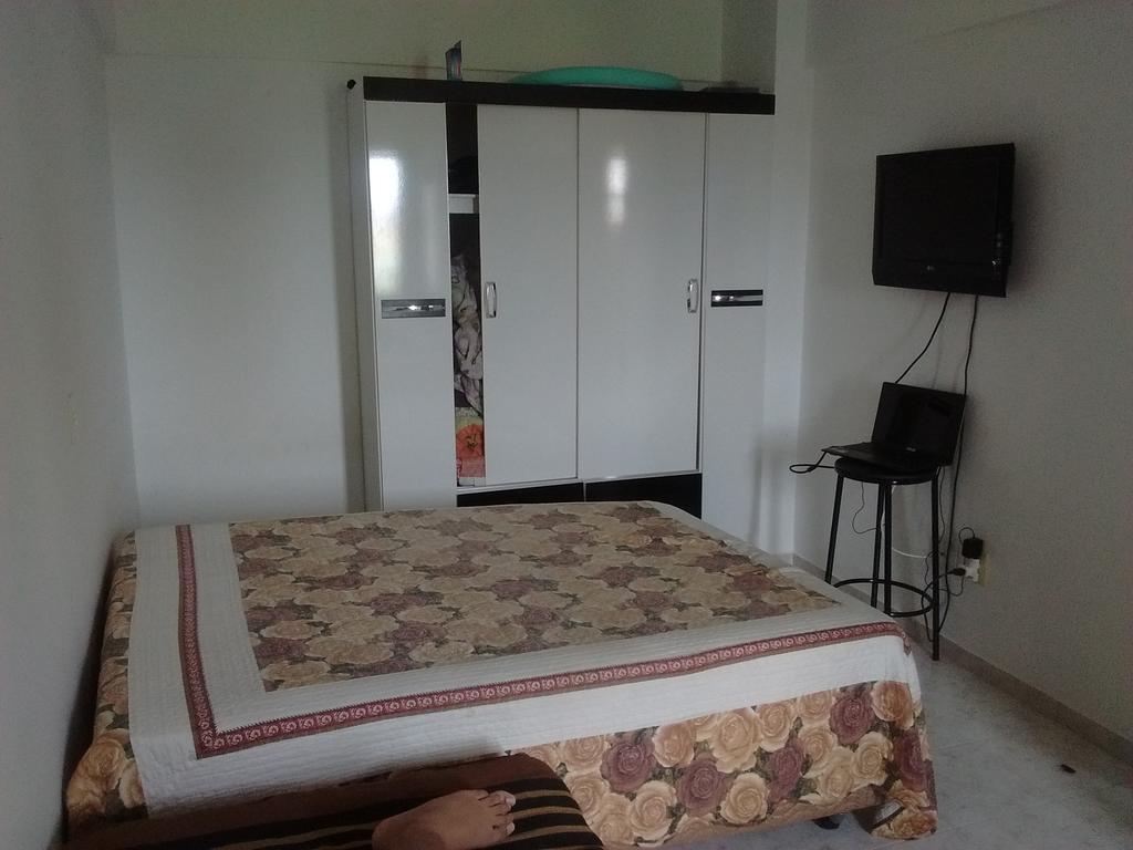 Ferienwohnung Flat No Cezar'S Park Caldas Novas Exterior foto