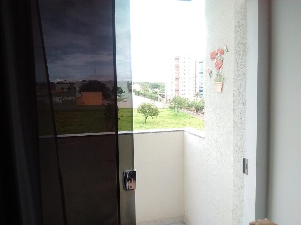 Ferienwohnung Flat No Cezar'S Park Caldas Novas Exterior foto