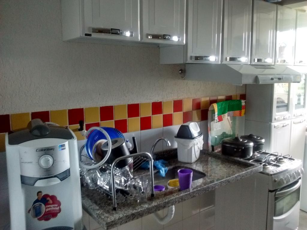 Ferienwohnung Flat No Cezar'S Park Caldas Novas Exterior foto
