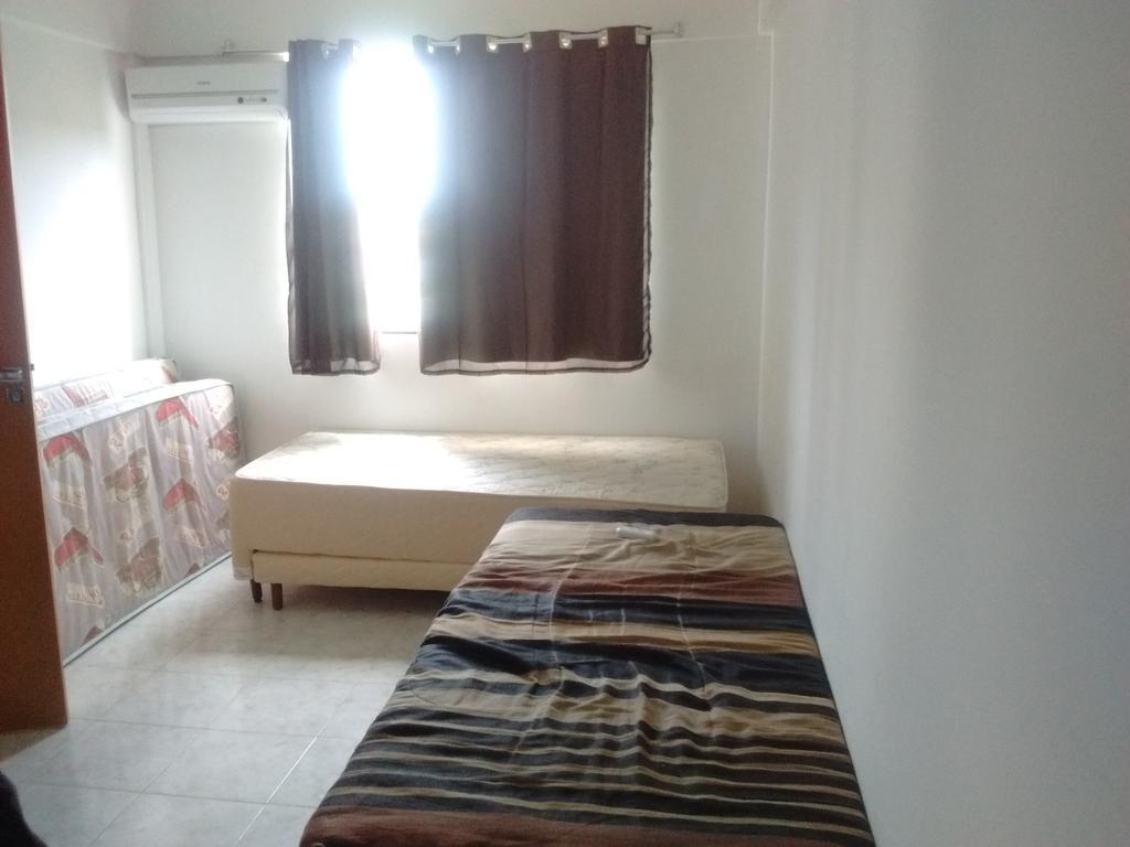 Ferienwohnung Flat No Cezar'S Park Caldas Novas Exterior foto