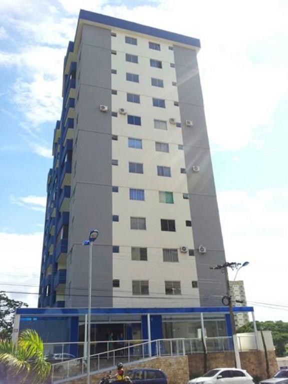 Ferienwohnung Flat No Cezar'S Park Caldas Novas Exterior foto